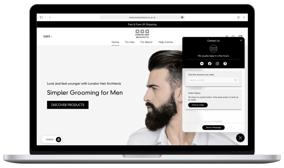 London Hair Architects